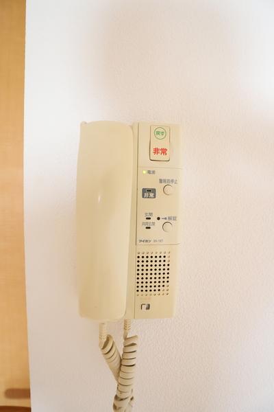 No.40 PROJECT2100 博多駅前（1508） セキュリティ