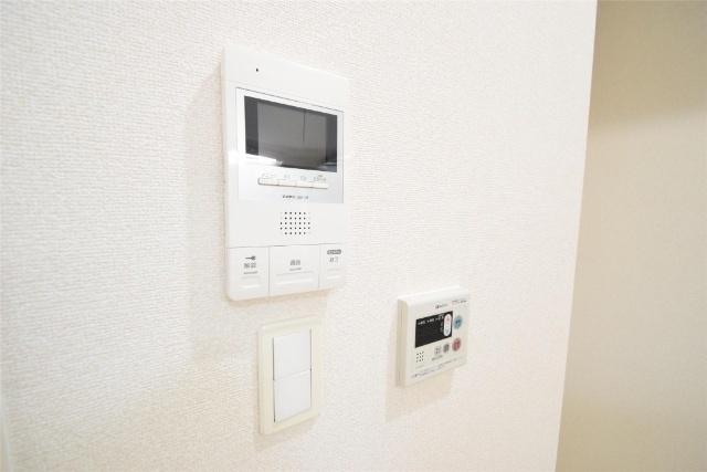 イクシオン美野島（302） セキュリティ
