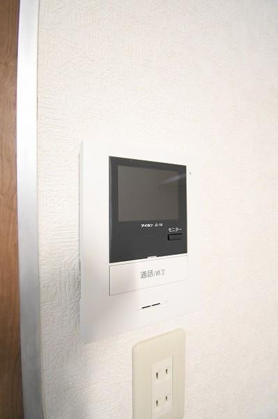 中津口小住ビル セキュリティ