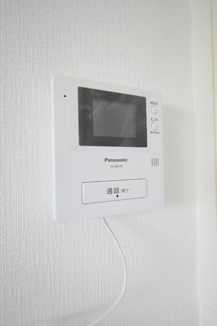 福丸団地2棟 セキュリティ