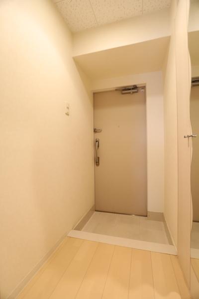 No.72 HARBOR EAST TOWER（1113） 玄関