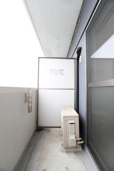No.72 HARBOR EAST TOWER（1113） バルコニー