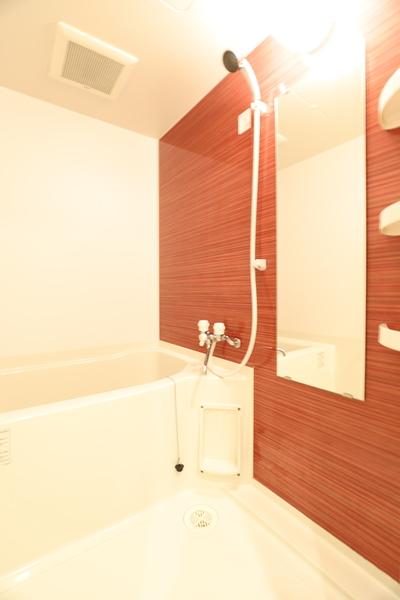 No.72 HARBOR EAST TOWER（1113） バス／シャワー