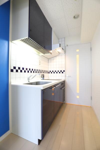 No.72 HARBOR EAST TOWER（1113） キッチン
