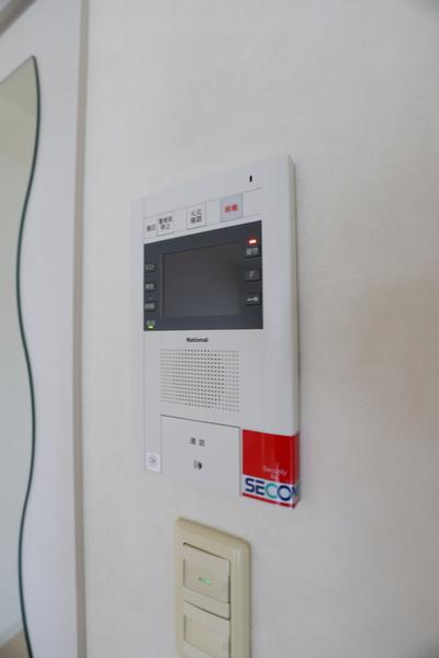 No.72 HARBOR EAST TOWER（1113） セキュリティ