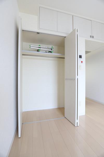 No.72 HARBOR EAST TOWER（1113） 収納