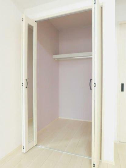 北九州市小倉北区片野新町マンション 収納