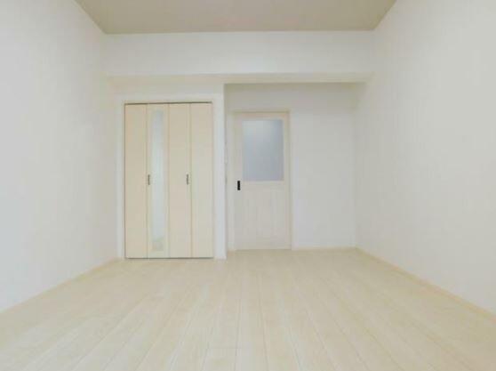 北九州市小倉北区片野新町マンション リビング