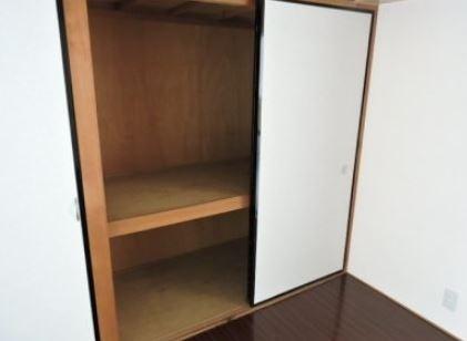 コーポ小林小倉 収納