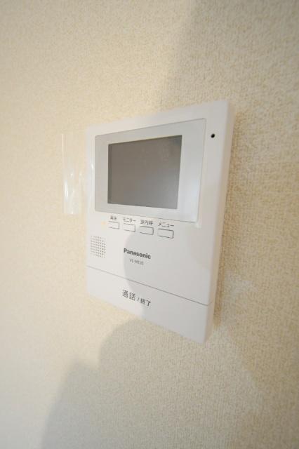 アンヘル木町 セキュリティ