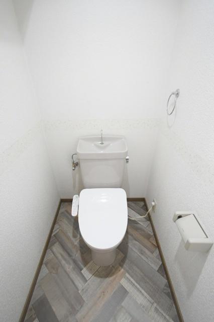 アンヘル木町 トイレ