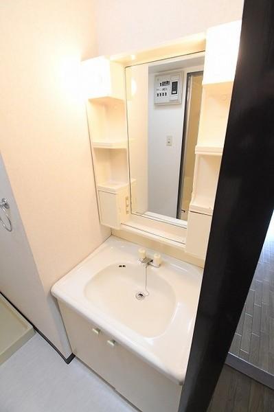 ウィルステージ霧ヶ丘 洗面