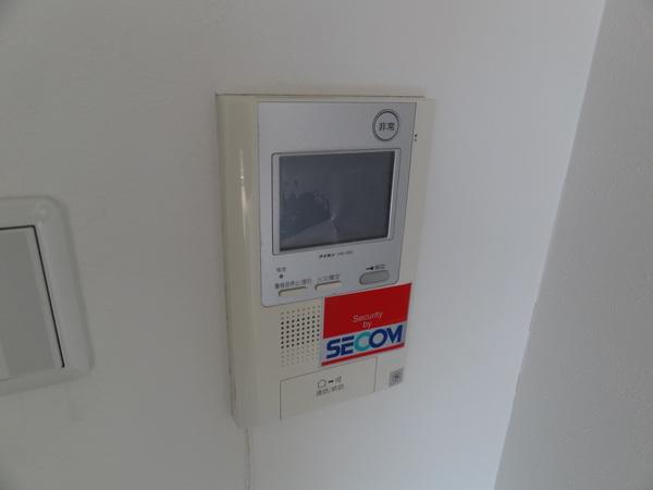 NO.65　クロッシングタワーORIENT　BLD セキュリティ