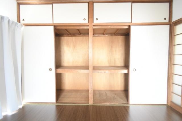 オアシス若園Ⅲ 収納
