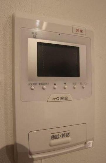 北九州市戸畑区元宮町マンション セキュリティ