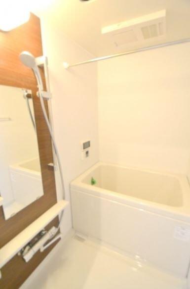 北九州市戸畑区元宮町マンション バス／シャワー