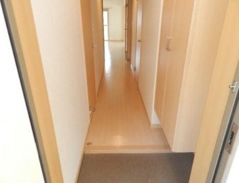 リトルフォレスト守恒 玄関