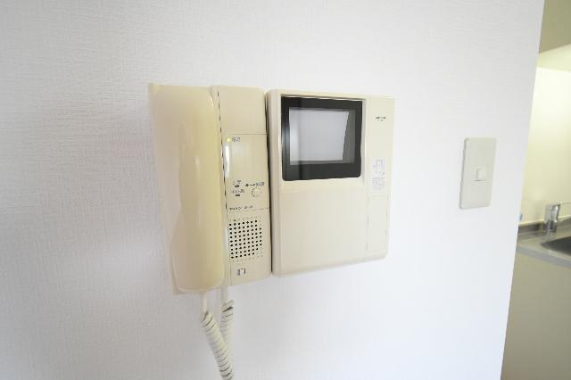 北九州市小倉北区木町マンション セキュリティ