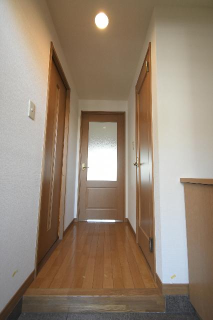 北九州市小倉北区木町マンション 玄関