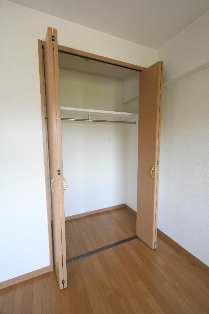 北九州市小倉北区木町マンション 収納
