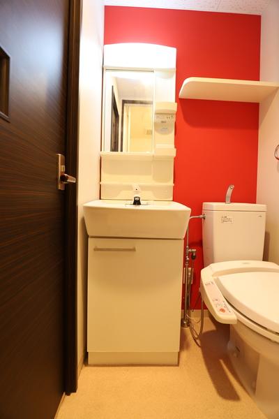 ギャランティー21博多 ORIENT BLD No.66（1410） 洗面