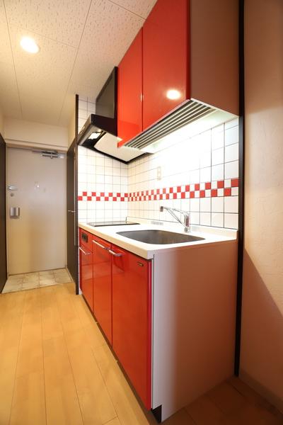 ギャランティー21博多 ORIENT BLD No.66（1410） キッチン