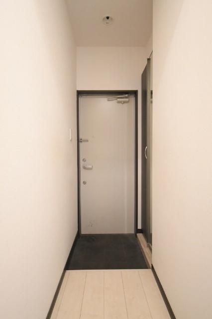 R's Residence愛宕 玄関