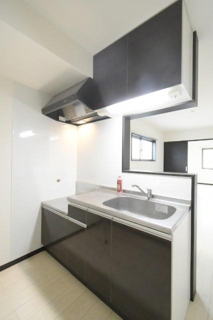 R's Residence愛宕 キッチン