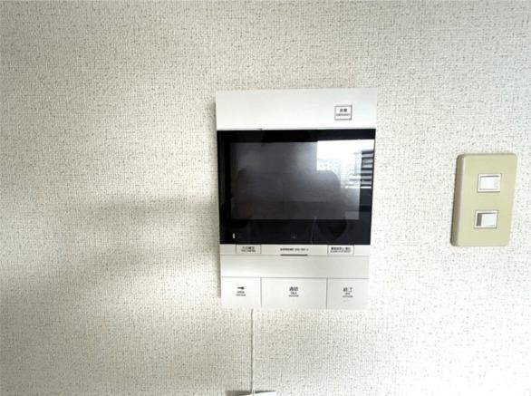 ロイヤルキャッスル セキュリティ