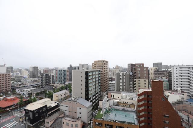 エンクレストNEO博多駅南（505） 眺望