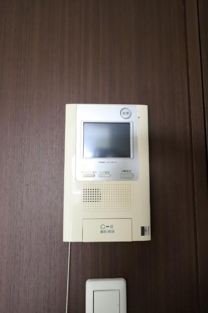 エンクレストNEO博多駅南（505） セキュリティ