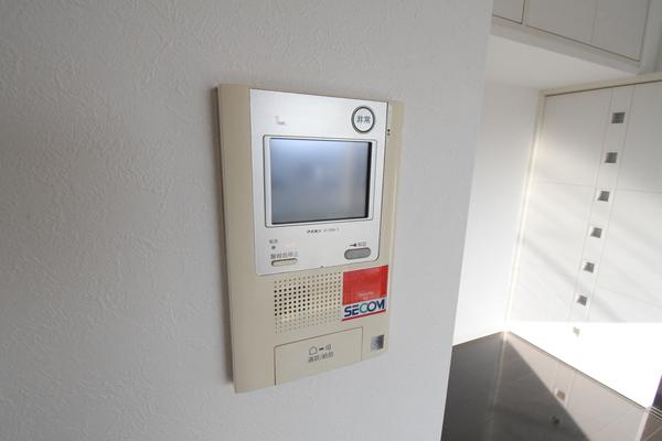 NO.71　オリエントトラストタワー セキュリティ