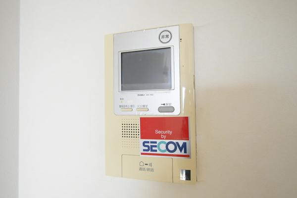 NO.65　クロッシングタワーORIENT　BLD セキュリティ