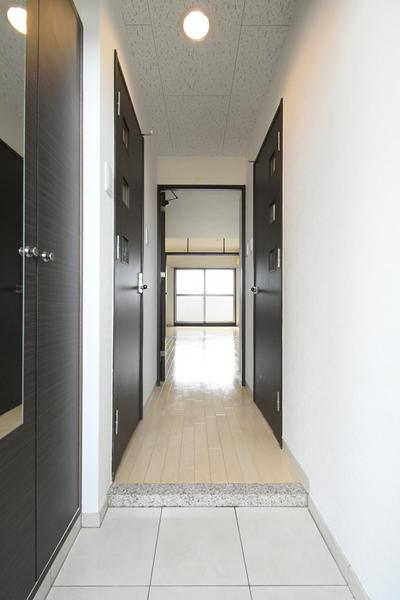 NO.65　クロッシングタワーORIENT　BLD 玄関