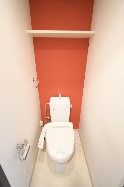 NO.65　クロッシングタワーORIENT　BLD トイレ