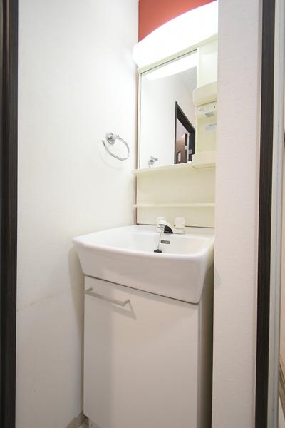 NO.65　クロッシングタワーORIENT　BLD 洗面