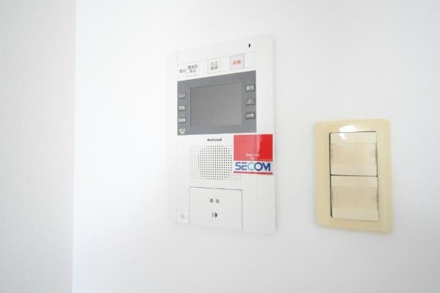 北九州市小倉北区船場町マンション セキュリティ
