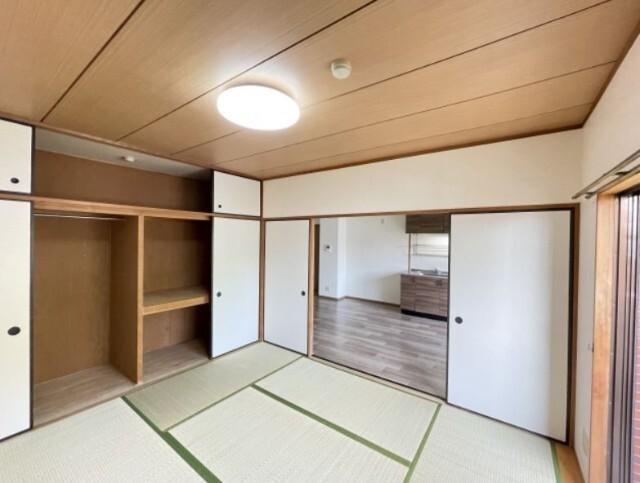 パークハイツ妙見 設備