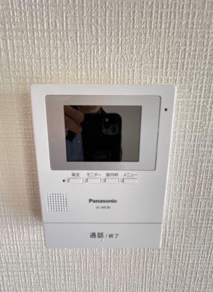 パークハイツ妙見 セキュリティ