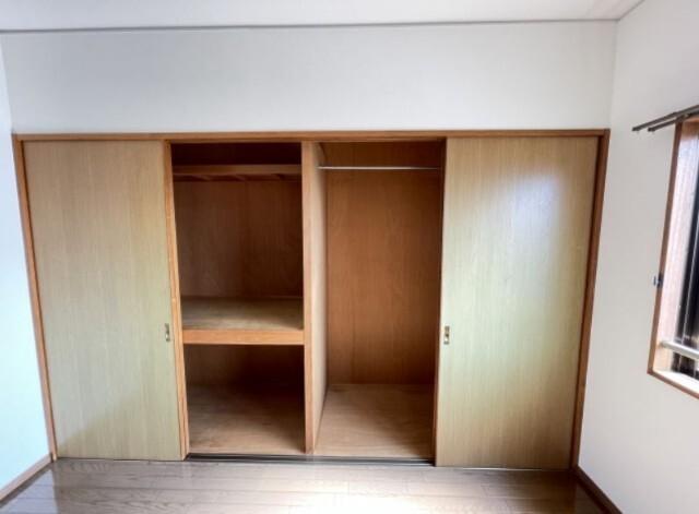 パークハイツ妙見 収納