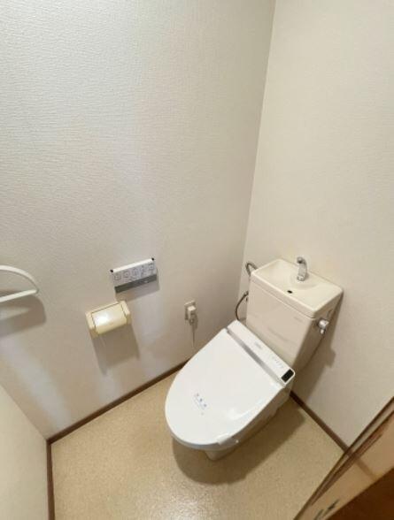 パークハイツ妙見 トイレ