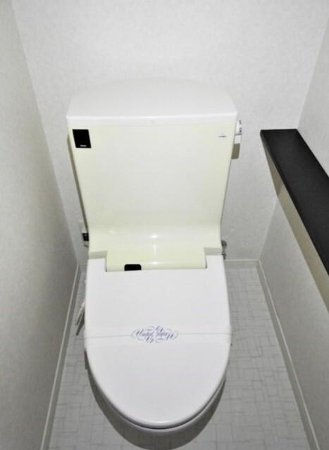 アクロス小倉セントラルスクエア トイレ