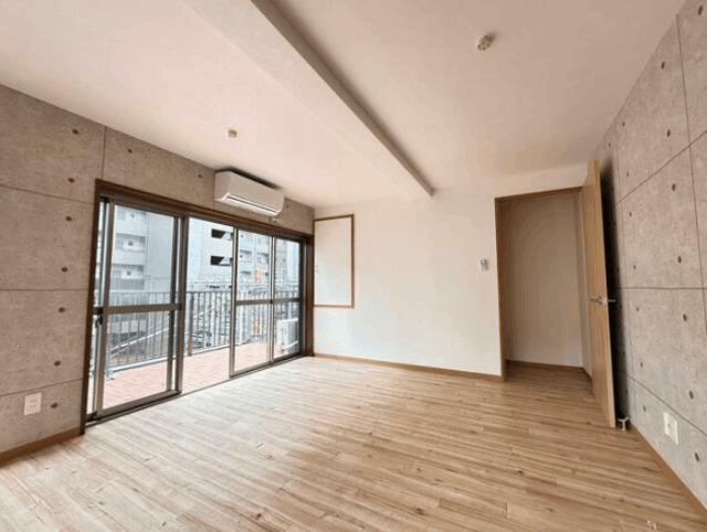 古船場戸建 収納