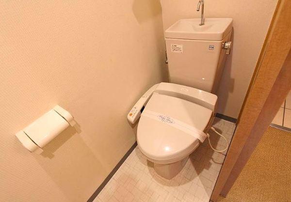 リード大手町 トイレ
