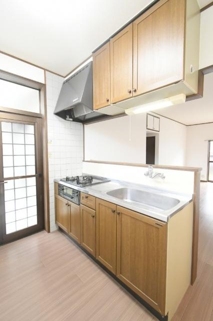 アンフィニ企救丘 キッチン