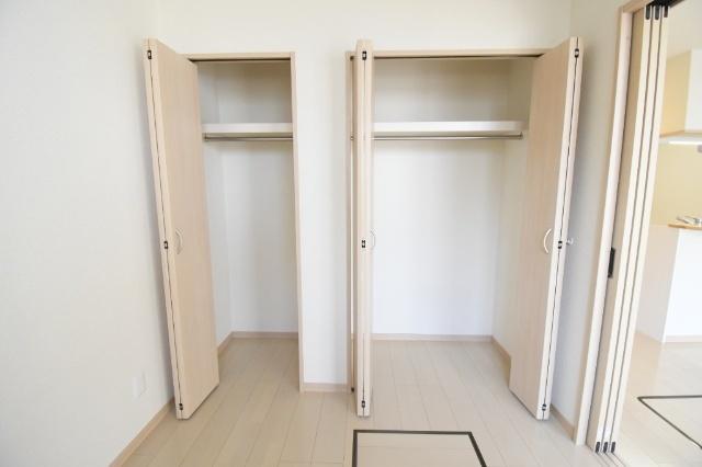 RENACE陣原 収納