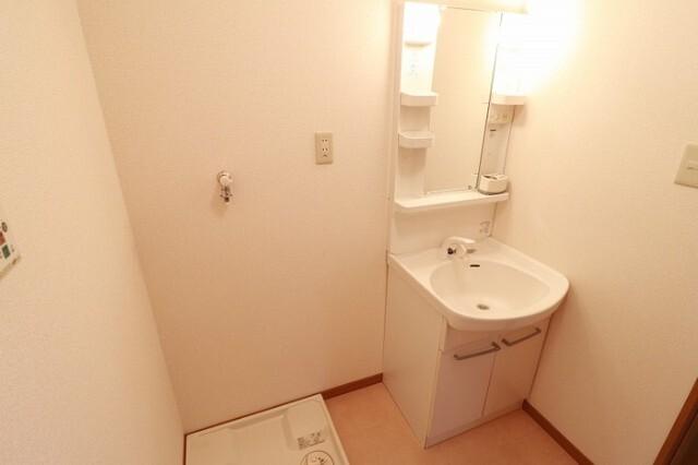 北九州市小倉北区今町アパート 洗面