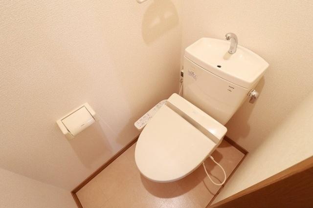 北九州市小倉北区今町アパート トイレ
