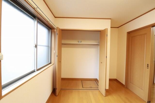 北九州市小倉北区今町アパート 収納
