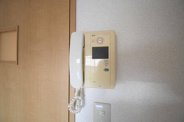 北九州市小倉北区弁天町マンション セキュリティ
